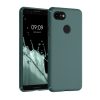 Husa pentru Google Pixel 3, Silicon, Verde, 45967.171