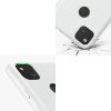 Husa pentru Google Pixel 4a, Silicon, Alb, 52549.02