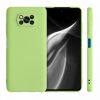 Husa pentru Xiaomi Poco X3 (NFC) / Poco X3 Pro, Silicon, Verde, 53482.214