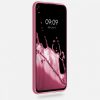 Husa pentru Google Pixel 4a 5G, Silicon, Roz, 51727.212