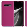 Husa pentru Samsung Galaxy S10 Plus, Silicon, Roz, 49028.213, kwmobile