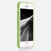 Husa pentru Apple iPhone 5 / iPhone 5s / iPhone SE, Silicon, Verde, 42766.214