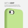 Husa pentru Apple iPhone 5 / iPhone 5s / iPhone SE, Silicon, Verde, 42766.214