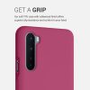 Husa pentru OnePlus Nord, Silicon, Roz, 51871.213