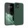 Husa pentru Apple iPhone 12 / iPhone 12 Pro, Silicon, Verde, 53938.169