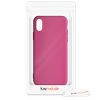 Husa pentru Apple iPhone X / iPhone XS, Silicon, Violet, 42492.213