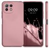 Husa pentru Xiaomi Mi 11 Lite 5G, Silicon, Rose Gold, 54727.31