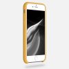 Husa pentru Apple iPhone 6 / iPhone 6s, Silicon, Galben, 40223.217