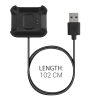 Cablu de incarcare USB pentru Xiaomi Mi Watch Lite / Redmi Watch, Negru, 54777.01