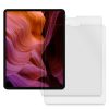 Set 2 Folii de protectie mate pentru tableta Apple iPad Pro 12,9" (2021) , Kwmobile, Transparent, Plastic, 54764.2