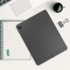 Husa pentru tableta Apple iPad Pro 12.9" (2021)/iPad Pro 12.9" (2020)/iPad Pro 12.9" (2018), Kwmobile, Transparent, Silicon, 54765.03