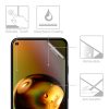 Set 3 Folii de protectie pentru Google Pixel 5, kwmobile, Fata, Transparenta, 54782.1