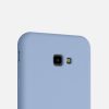 Husa pentru Samsung Galaxy J4 Plus / Galaxy J4+, Silicon, Albastru, 47738.58