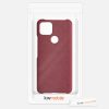 Husa pentru Google Pixel 5a, Textil, Rosu, 54994.76