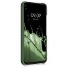 Husa pentru Google Pixel 5a, Textil, Verde, 54994.07