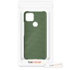 Husa pentru Google Pixel 5a, Textil, Verde, 54994.07