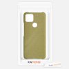 Husa pentru Google Pixel 5a, Textil, Galben, 54994.06