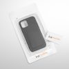 Husa pentru iPhone 12 Pro Max, Silicon, Negru, 55113.01