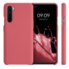 Husa pentru OnePlus Nord, Silicon, Roz, 51871.219