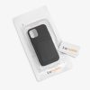 Husa pentru iPhone 12 / iPhone 12 Pro, Silicon, Negru, 55112.01