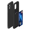 Husa pentru Apple iPhone 11, Silicon, Negru, 55114.01, kwmobile