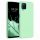 Husa pentru Samsung Galaxy M12, Silicon, Verde, 55077.50