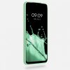 Husa pentru Samsung Galaxy M12, Silicon, Verde, 55077.50