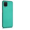 Husa pentru Samsung Galaxy A12, Silicon, Verde, 54052.128