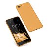 Husa pentru iPhone 8 / iPhone 7 / iPhone SE 2, Silicon, Galben, 49979.217