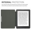 Husa pentru Kobo Aura H2O Edition 2, Textil, Gri, kwmobile, 49111.04