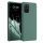 Husa pentru OnePlus 8T, Silicon, Verde, 53683.166