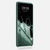 Husa pentru OnePlus 8T, Silicon, Verde, 53683.166