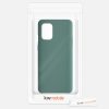 Husa pentru OnePlus 8T, Silicon, Verde, 53683.166