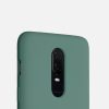 Husa pentru OnePlus 6, Silicon, Verde, 46122.166