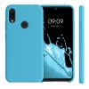 Husa pentru Xiaomi Redmi Note 7 / Redmi Note 7 Pro, Silicon, Albastru, 48714.223