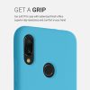 Husa pentru Xiaomi Redmi Note 7 / Redmi Note 7 Pro, Silicon, Albastru, 48714.223