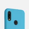 Husa pentru Xiaomi Redmi Note 7 / Redmi Note 7 Pro, Silicon, Albastru, 48714.223