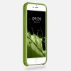 Husa pentru iPhone 6 / iPhone 6s, Silicon, Verde, 40223.220