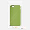 Husa pentru iPhone 6 / iPhone 6s, Silicon, Verde, 40223.220