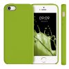 Husa pentru iPhone 5 / iPhone 5s / iPhone SE, Silicon, Verde, 42766.220