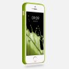 Husa pentru iPhone 5 / iPhone 5s / iPhone SE, Silicon, Verde, 42766.220