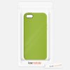 Husa pentru iPhone 5 / iPhone 5s / iPhone SE, Silicon, Verde, 42766.220