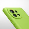 Husa pentru Xiaomi Mi 11, Silicon, Verde, 54188.220