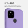 Husa pentru Google Pixel 4a 5G, Silicon, Mov, 53932.222