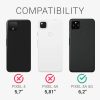 Husa pentru Google Pixel 4a 5G, Silicon, Mov, 53932.222