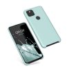 Husa pentru Google Pixel 5a, Silicon, Verde, 55207.50, kwmobile