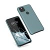 Husa pentru Google Pixel 5a, Silicon, Verde, 55207.207, kwmobile