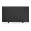 Husa de exterior pentru televizor 65 inch, Kwmobile, Negru, Poliester, 55240.01