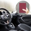 Husa pentru documente auto, Kwmobile, Rosu, Piele ecologica, 55237.20