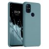 Husa pentru OnePlus Nord N10 5G, Silicon, Verde, 53890.207